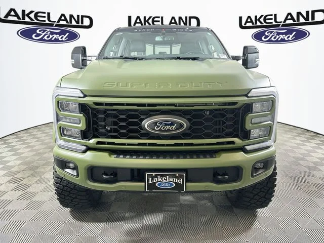 New 2026 Ford F-250SD Lariat