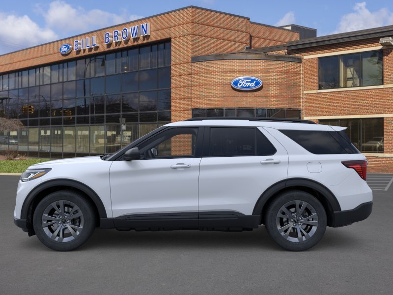 New 2026 Space White Metallic Ford Active w/200A Pkg image 26