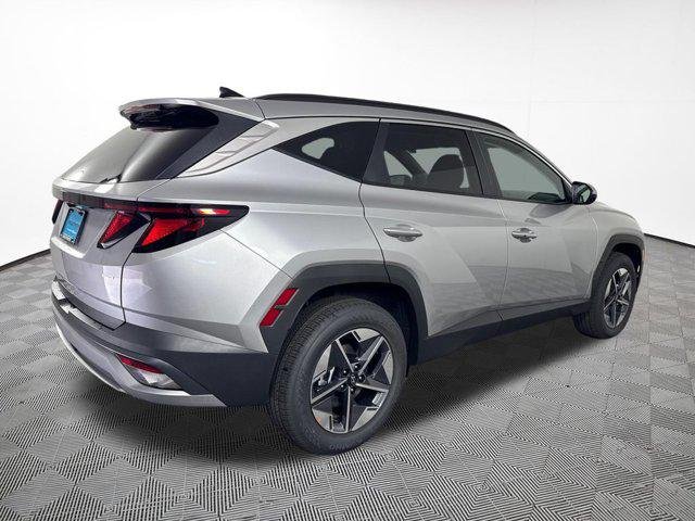 New 2026 Silver Hyundai SEL AWD image 9