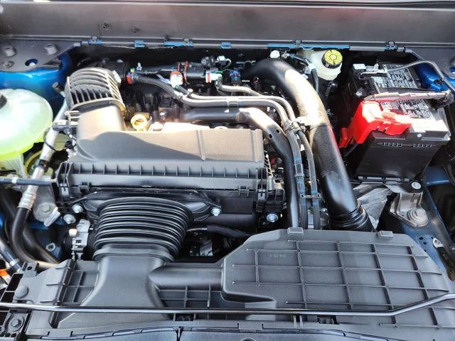 New 2026 Velocity Blue Ford XL image 31