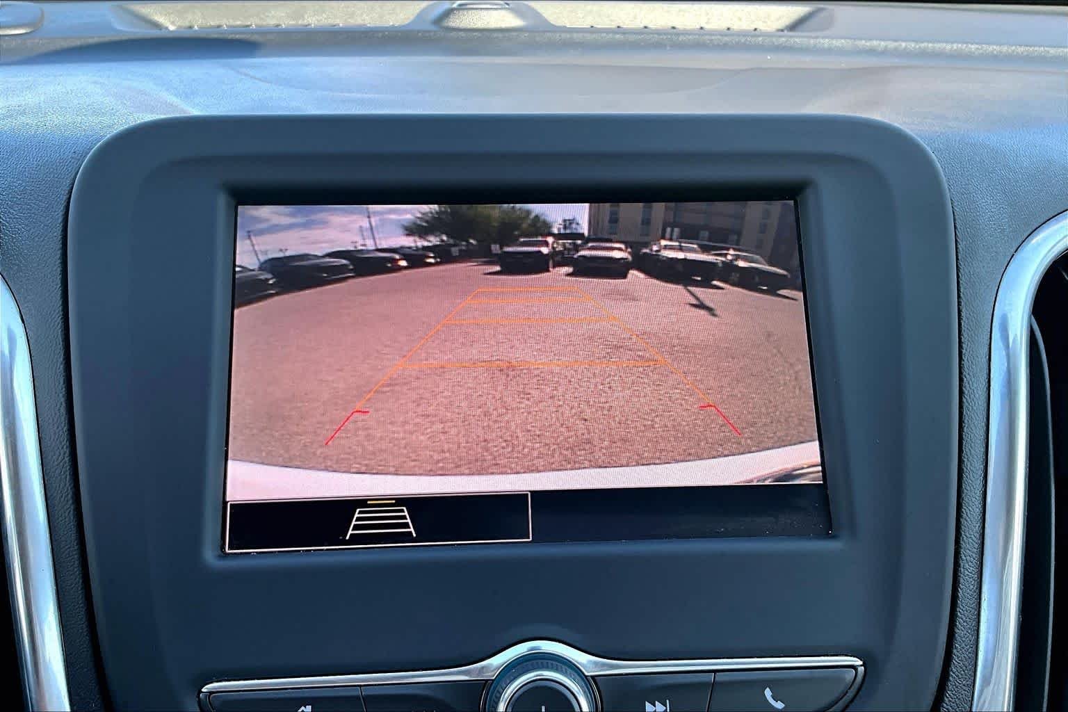 Used 2022 Summit White Chevrolet LS image 26