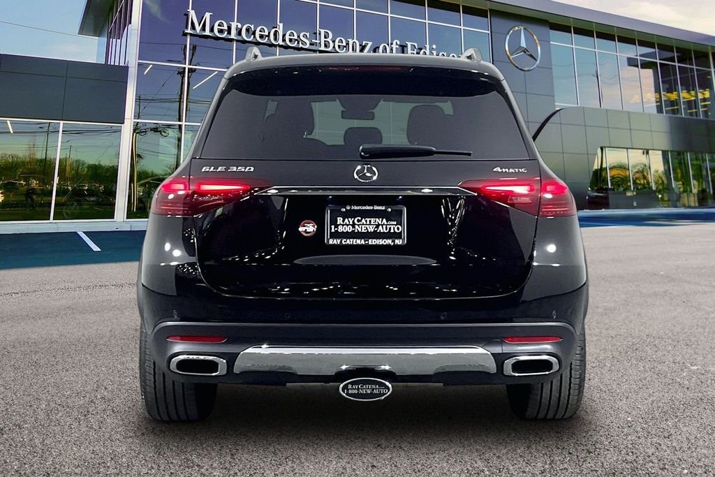Used 2026 Black Mercedes-Benz GLE 350 image 4