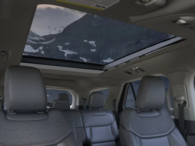 New 2026 White Metallic Ford Active image 22