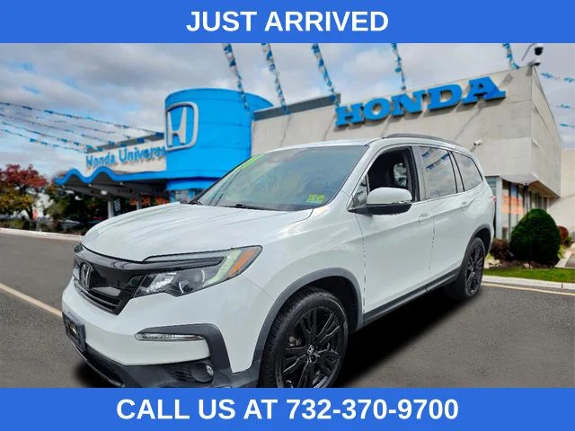 2021 Honda Pilot