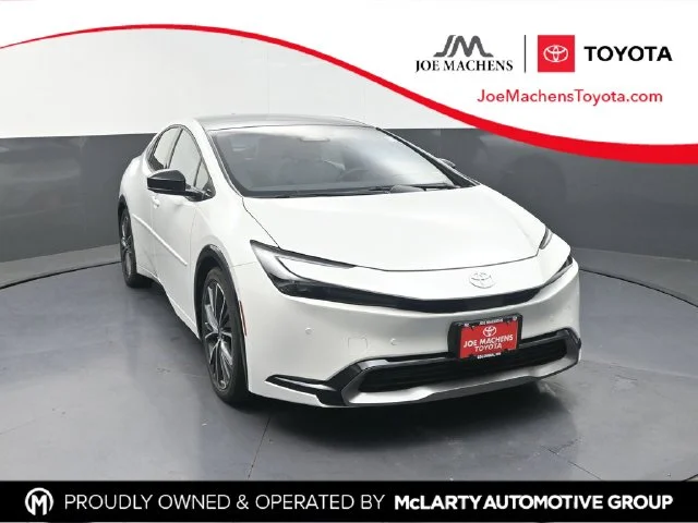 Used 2024 Beige Toyota Limited image 1