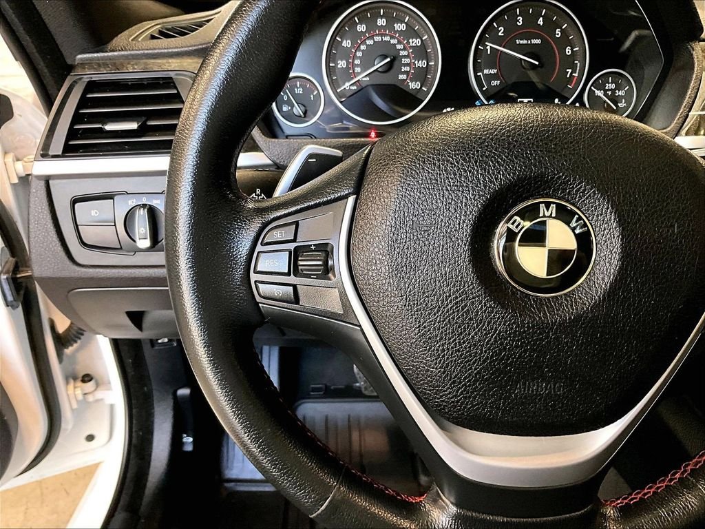 Used 2017 White BMW 430i Gran Coupe image 23