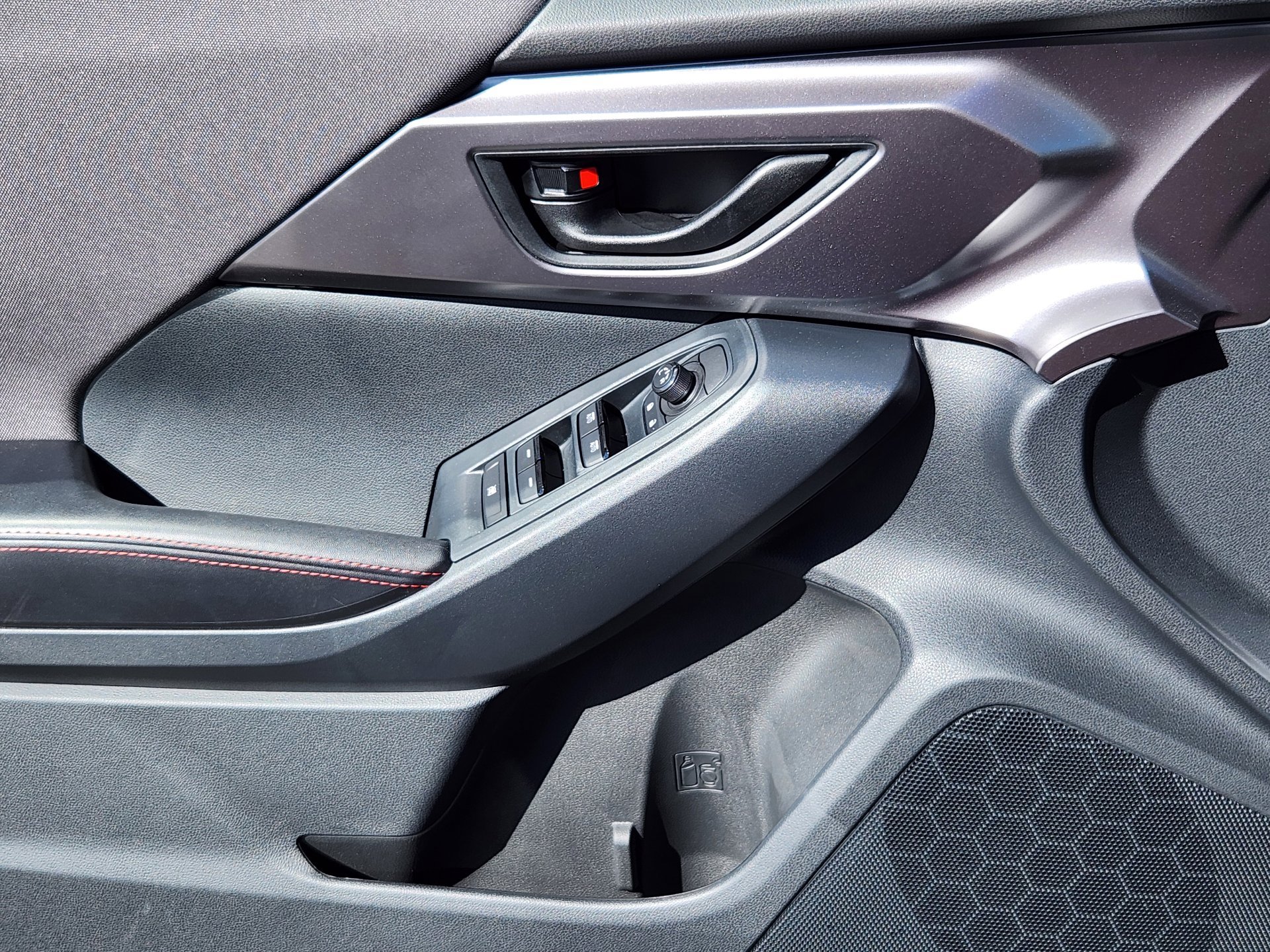 New 2026 ICE SILVER METALLIC Subaru Sport image 17