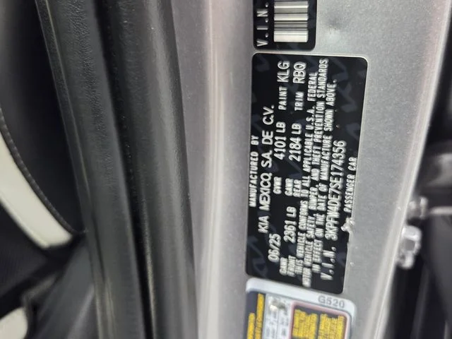 Used 2025 Gray Kia GT-Line image 17