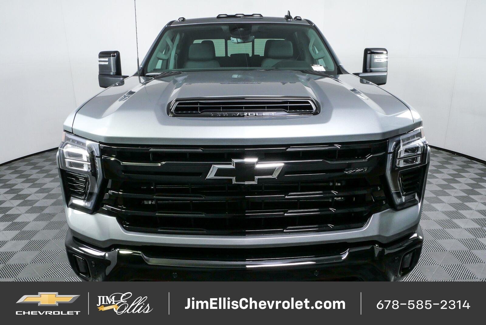 2026 Chevrolet Silverado 2500 HD LT - Photo 26