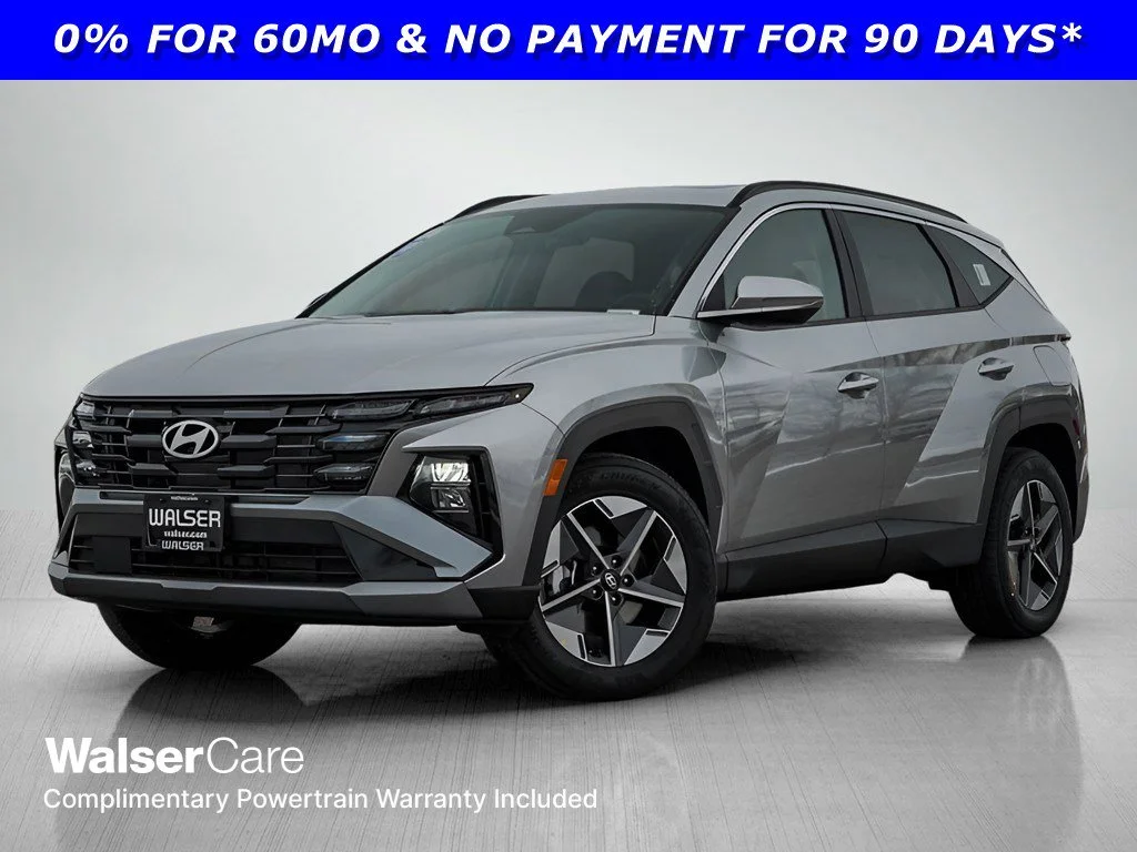 2026 Hyundai Tucson SEL Premium AWD's photo