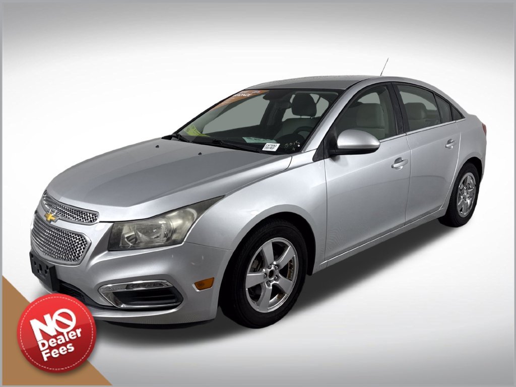 2015 Chevrolet Cruze 1LT - Photo 8