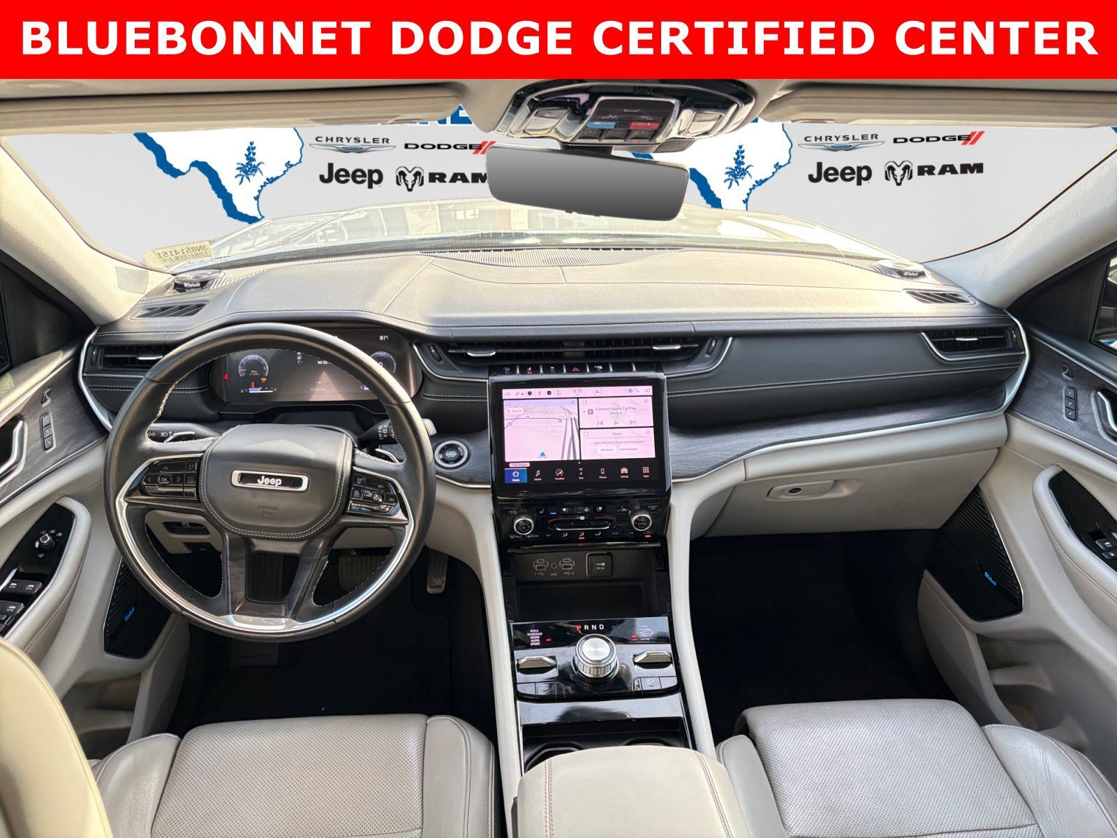 Certified Used 2022 Silver Zynith Jeep Overland image 12