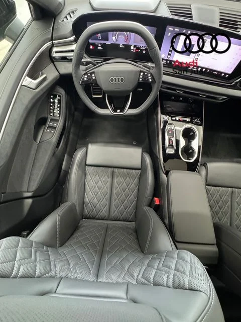 New 2026 Black Audi Prestige image 31
