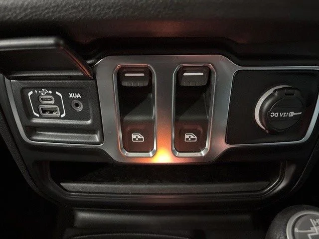 2026 Jeep Wrangler 2-Door Sport S - Photo 18