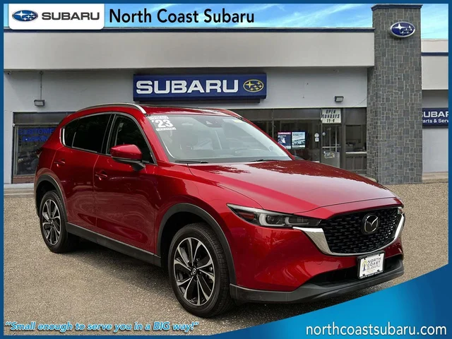 2023 Mazda CX-5 2.5 S Premium