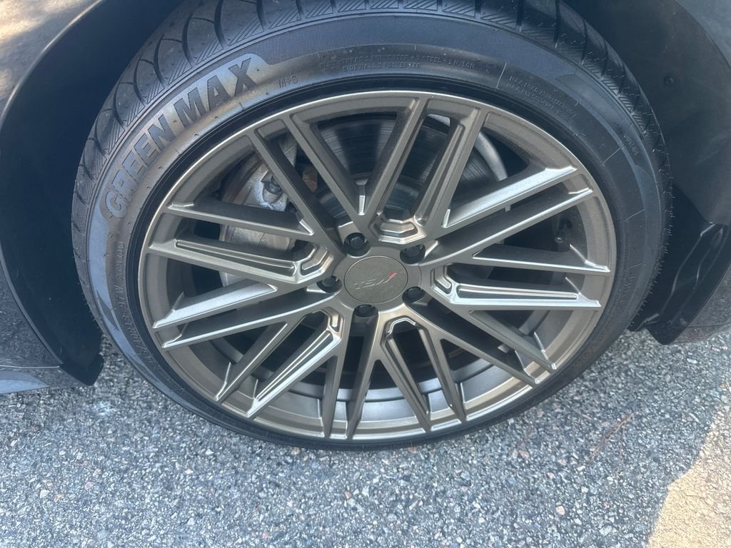 Used 2019 Black Audi 2.0T Premium Plus image 35
