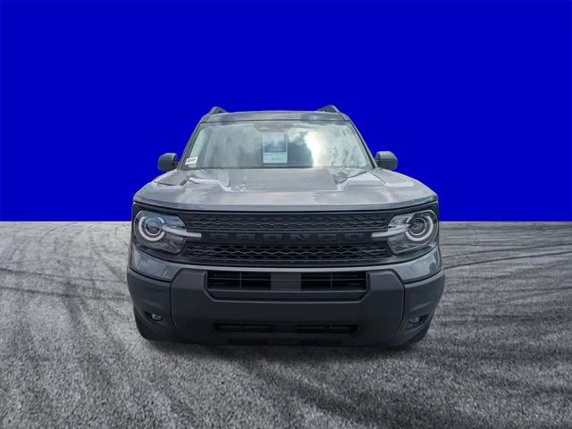 New 2026 Gray Ford Big Bend image 9