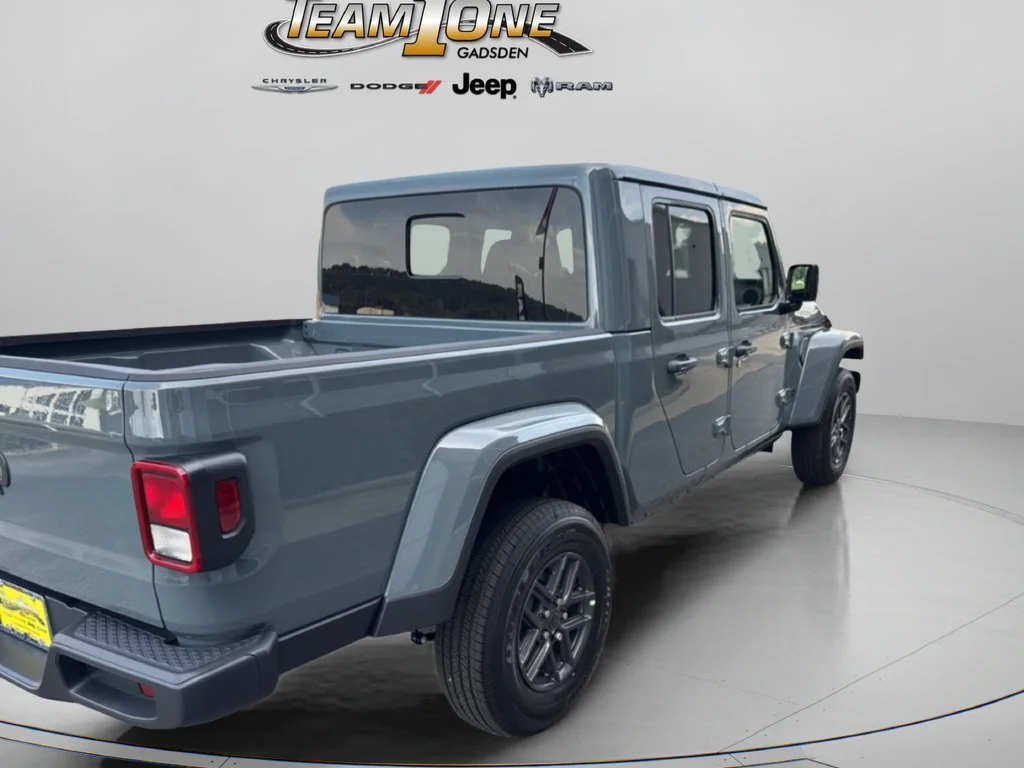 2025 Jeep Gladiator Sport S - Photo 8