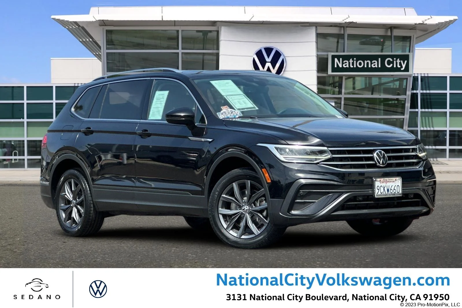 2022 Volkswagen Tiguan