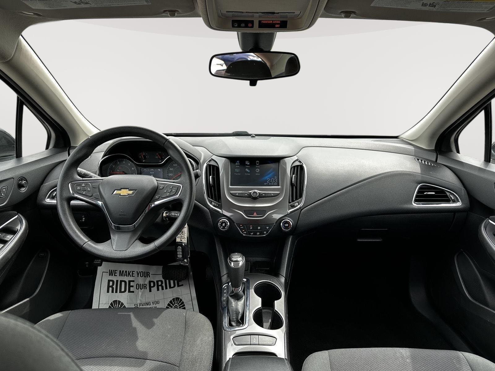 Used 2017 Tungsten Metallic Chevrolet LT image 21