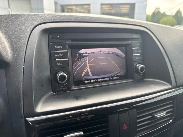 Used 2015 Blue Mazda Touring image 9