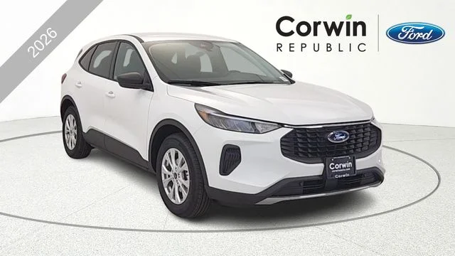 2026 Ford Escape