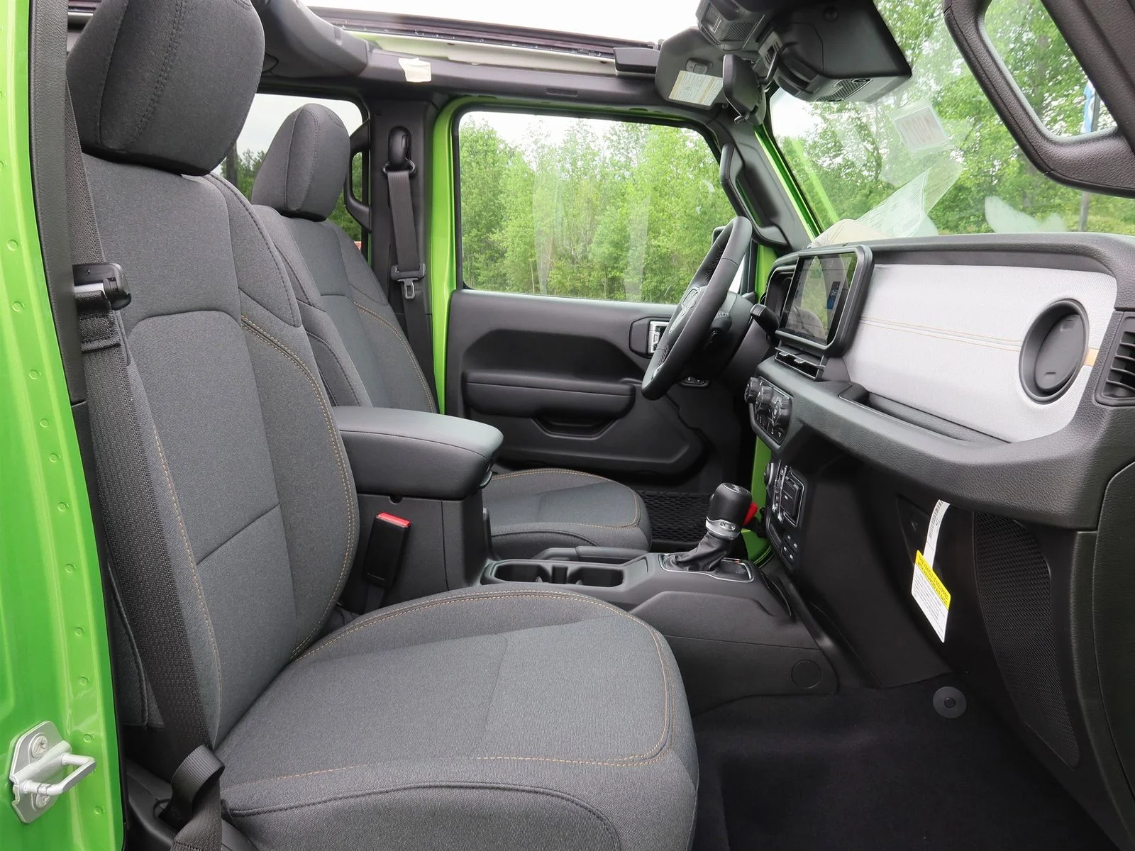 2025 Jeep Wrangler 4-Door Sport S - Photo 12