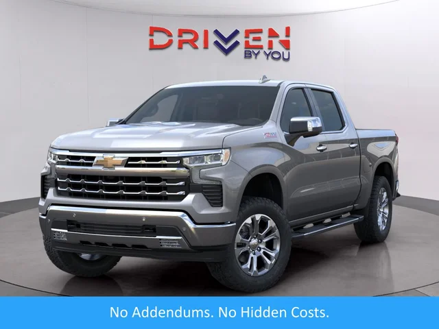 2026 Chevrolet Silverado 1500