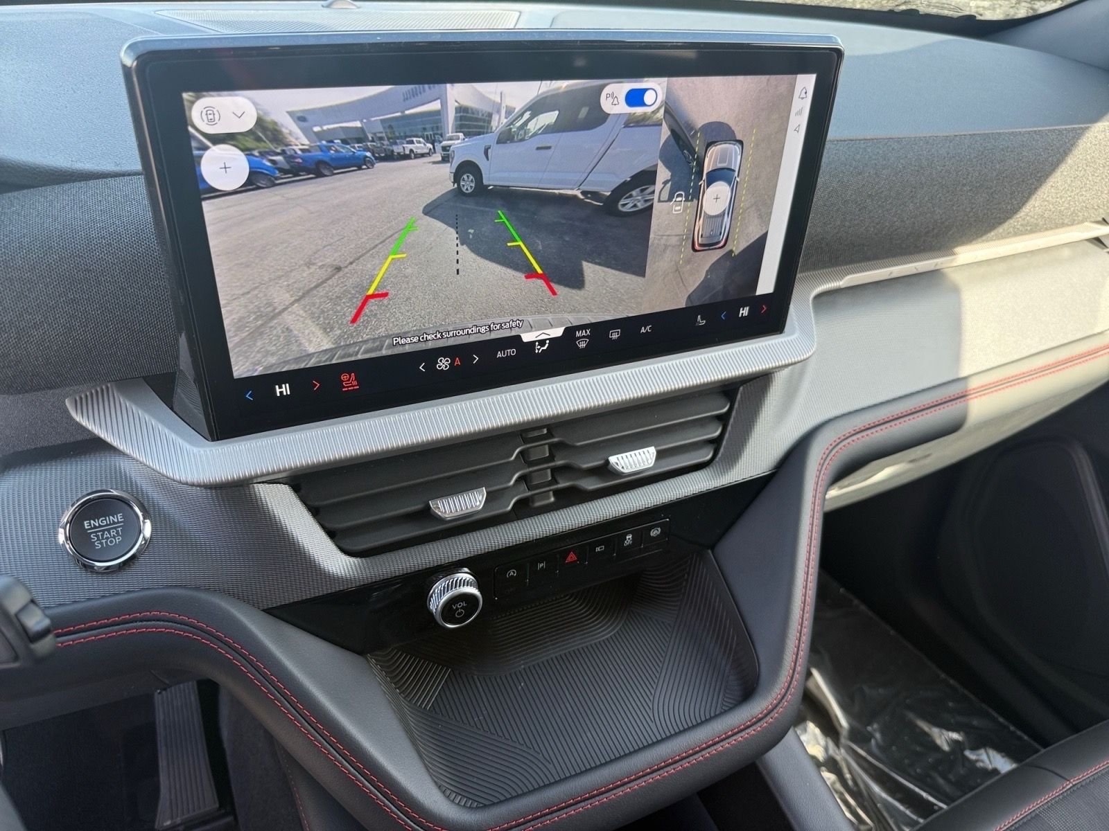 New 2026 Carbonized Gray Metallic Ford ST-Line image 19
