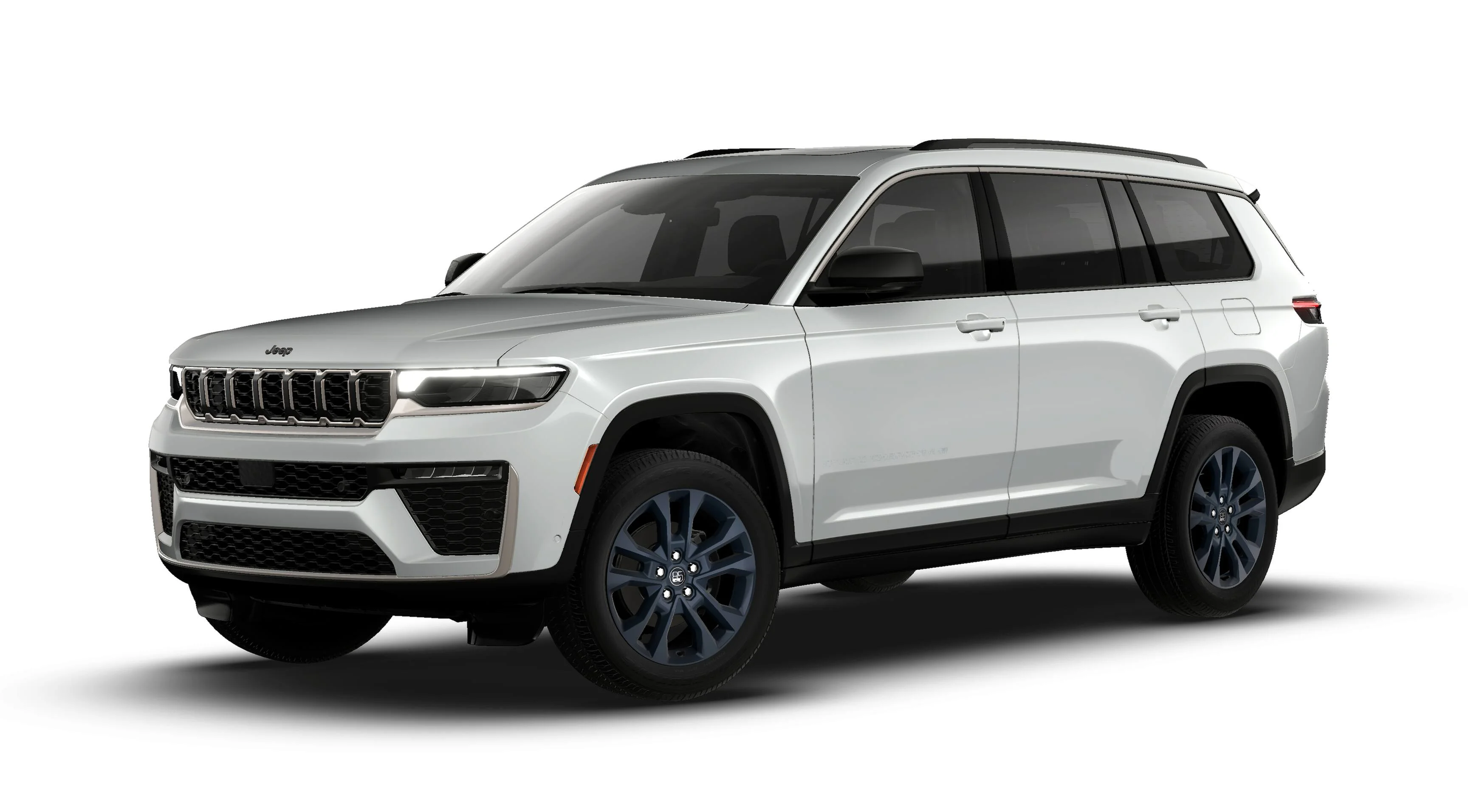 New 2026 Silver Zynith Exterior Paint Jeep  image 13