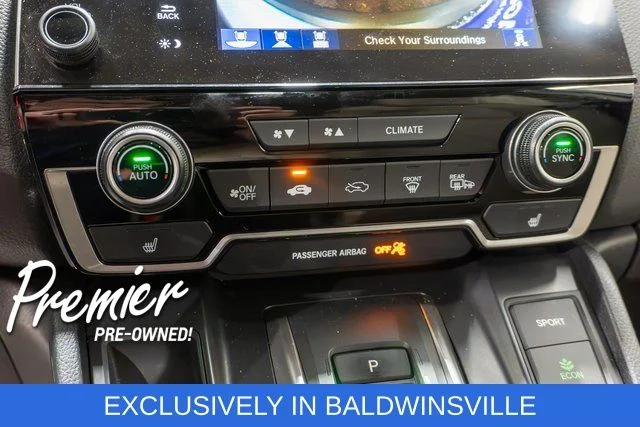 Used 2021 White Honda Touring image 27