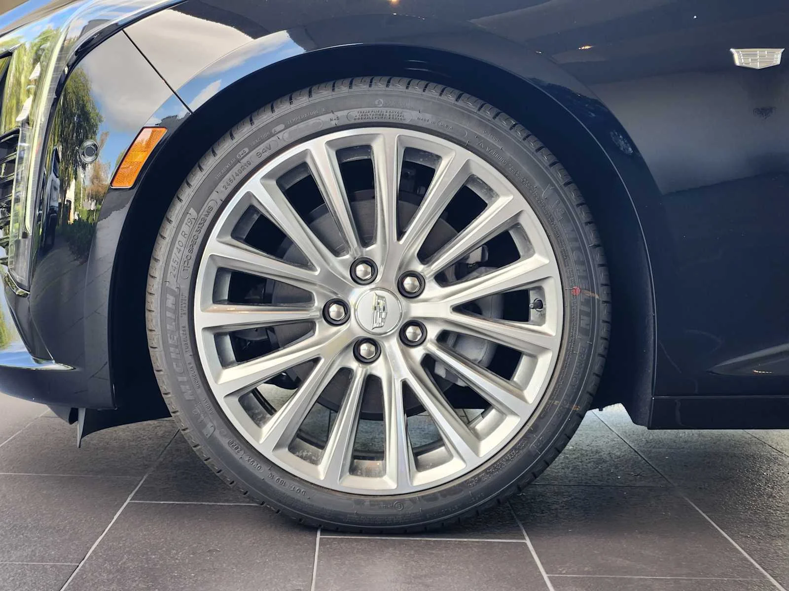 2026 Cadillac CT5 Premium Luxury - Photo 7