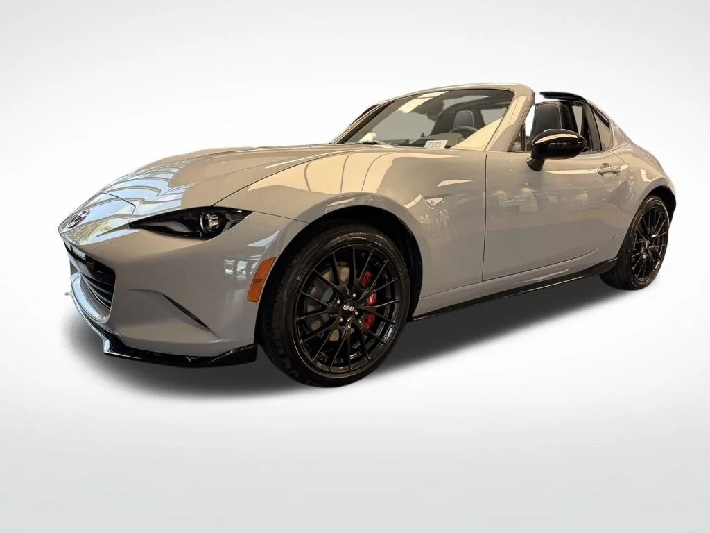2026 Mazda MX-5 Miata Club with Brembo BBS Recaro Package's photo