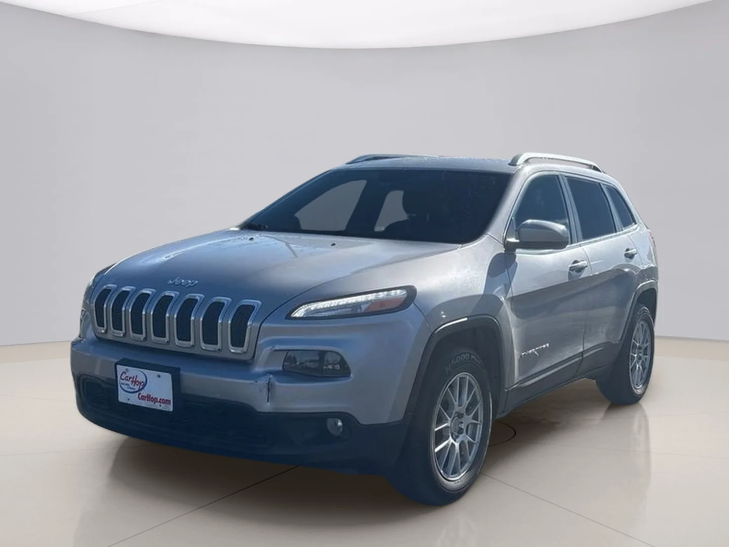 2018 Jeep Cherokee