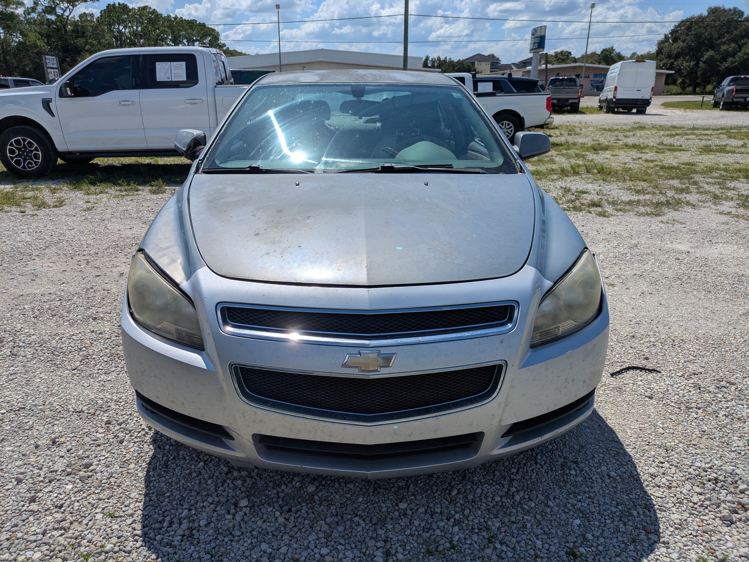 Used 2008 Golden Pewter Metallic Chevrolet LT w/1LT image 9