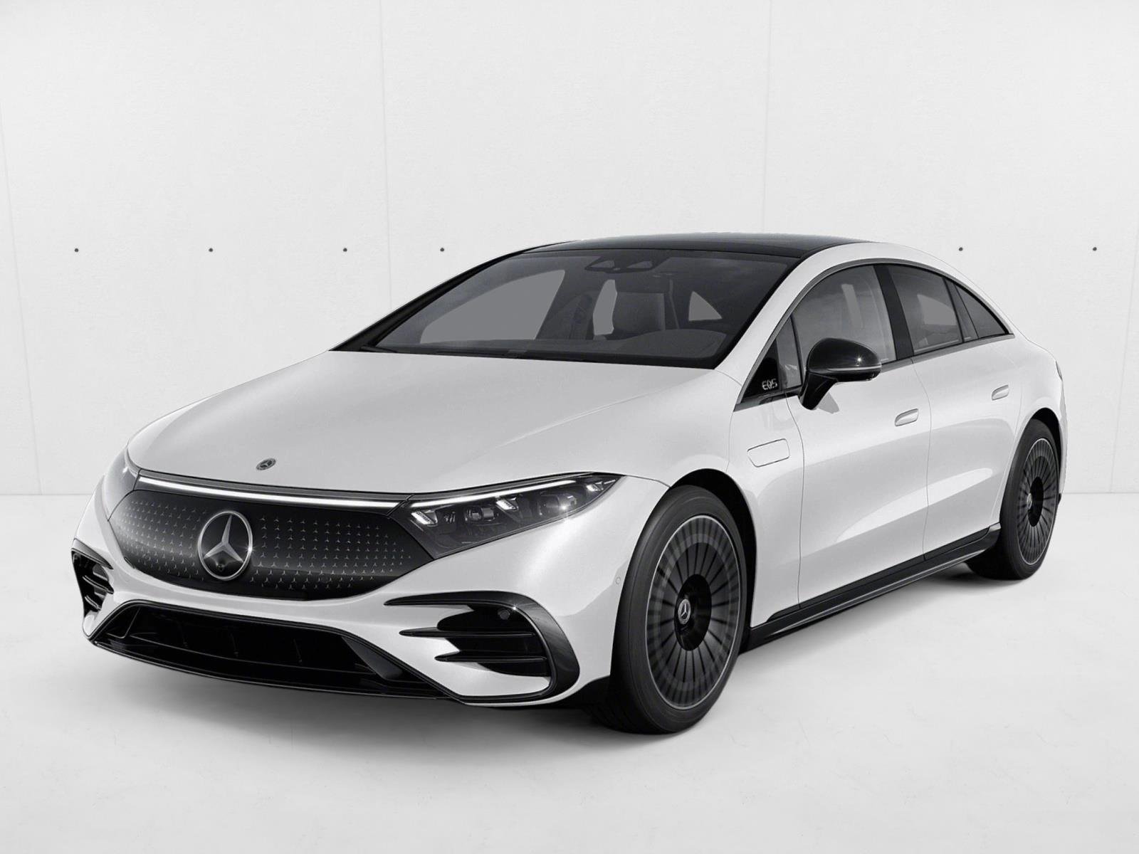 2023 Mercedes-Benz EQS EQS 580's photo