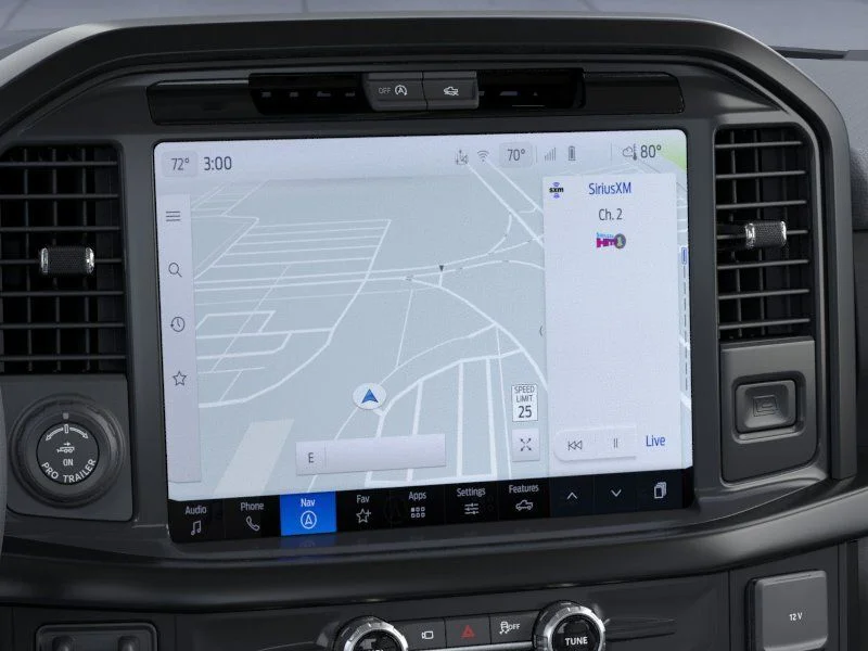 New 2026 Carbonized Gray Metallic Ford Tremor® image 14