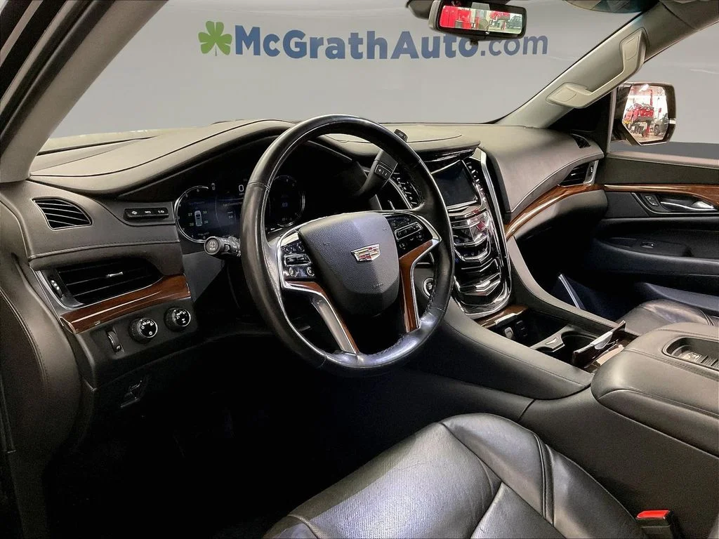 Used 2019 Black Cadillac Premium image 17