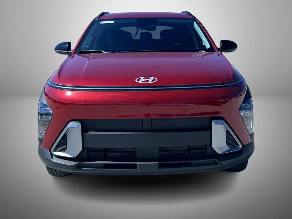 New 2027 Red Hyundai SEL Sport image 2