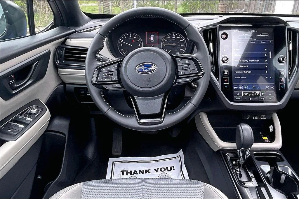 Used 2026 Blue Subaru Premium image 4