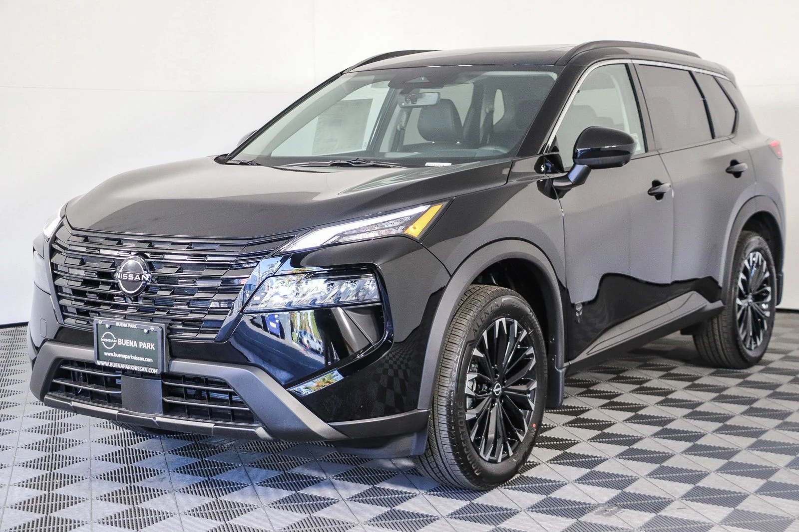 New 2026 Super Black Nissan Dark Armor™ image 3