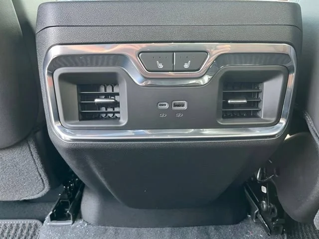 New 2026 Glacier White Tricoat GMC Denali Ultimate DRW image 21