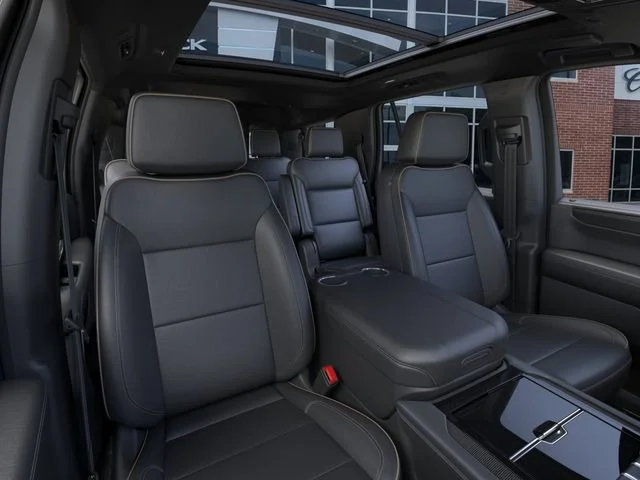 New 2026 Titanium Rush Metallic GMC Elevation image 16