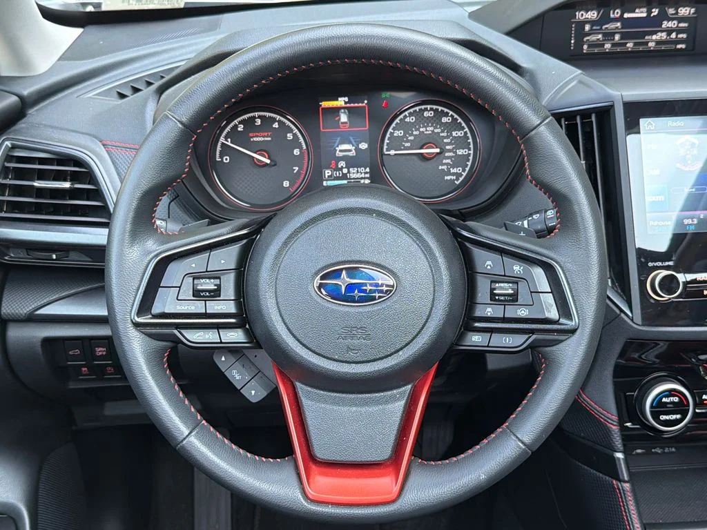 Used 2024 Silver Subaru Sport image 24