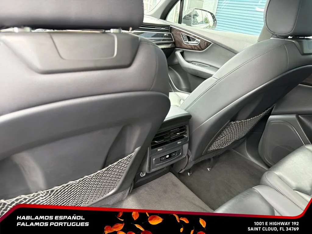 Used 2021 Black Audi Premium 45 TFSI quattro Tiptronic image 30