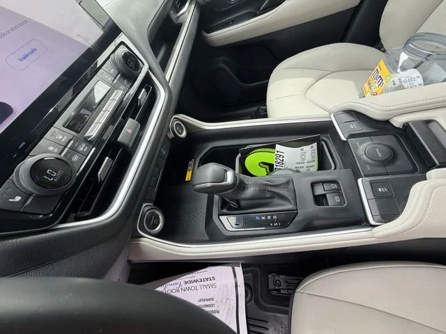 Used 2024 Black Toyota XLE image 19