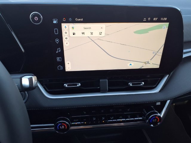 New 2027 Lakeshore Blue Metallic Chevrolet LT image 33