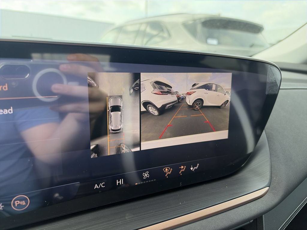 New 2026 Iridescent White Tricoat Buick Sport Touring image 23