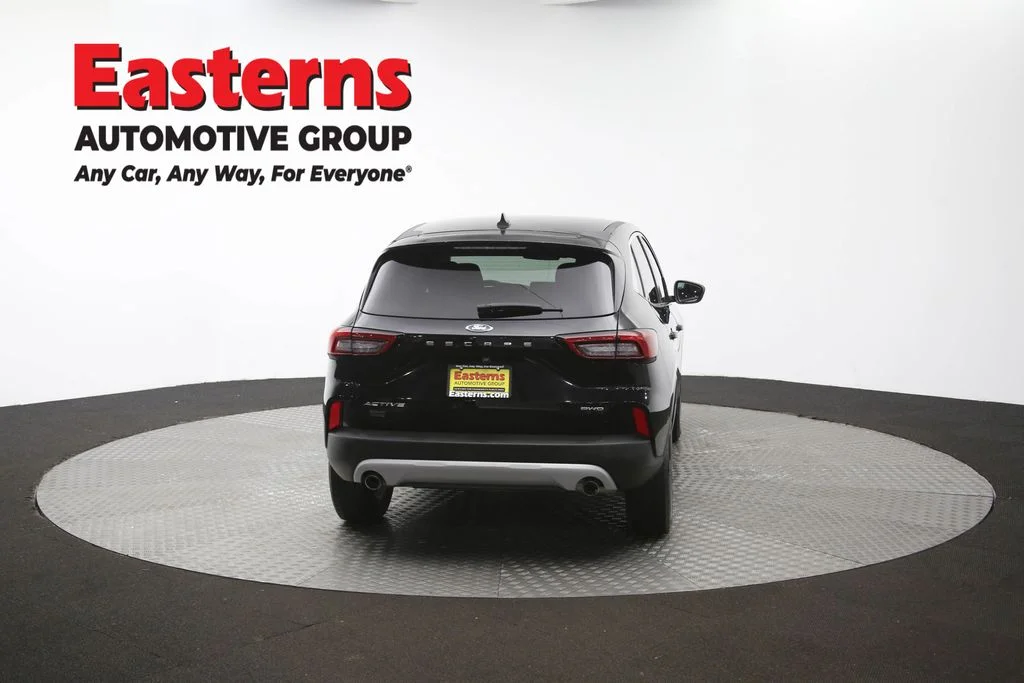 Used 2023 Black Ford Active image 37