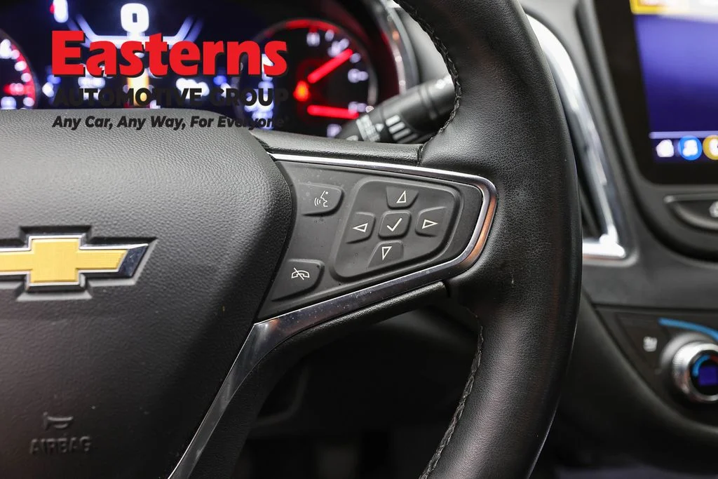 Used 2024 Black Chevrolet LT image 16